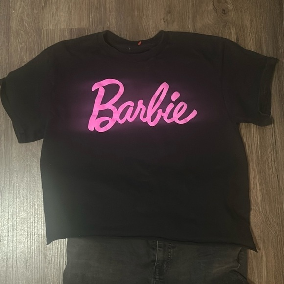 Barbie t shirt - Picture 1 of 4